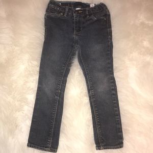 kids Levi’s denim jeans size 4